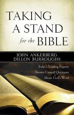 Luând atitudine pentru Biblie - Taking a Stand for the Bible
