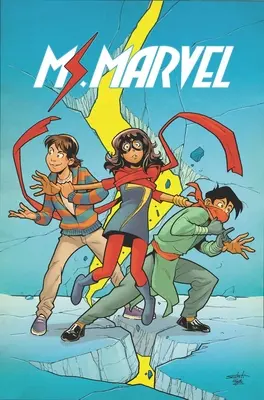Ms. Marvel: Ceva nou - Ms. Marvel: Something New