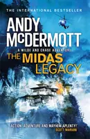 Moștenirea Midas (Wilde/Faza 12) - Midas Legacy (Wilde/Chase 12)