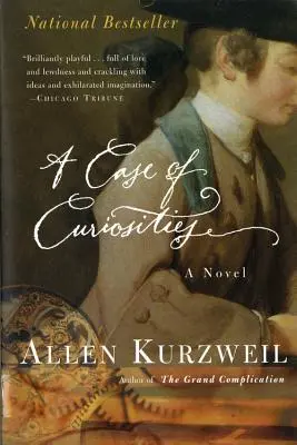 Un caz de curiozități - A Case of Curiosities