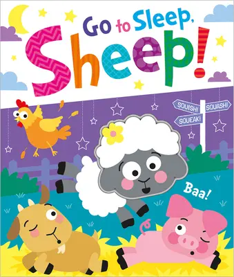 Du-te la culcare, oaie! - Go to Sleep, Sheep!