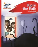 Planeta lecturii - Bug in the Bath - Red B: Rocket Phonics - Reading Planet - Bug in the Bath - Red B: Rocket Phonics