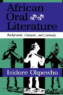 Literatura orală africană - African Oral Literature