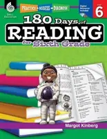 180 de zile de lectură pentru clasa a șasea: Practică, evaluare, diagnosticare - 180 Days of Reading for Sixth Grade: Practice, Assess, Diagnose
