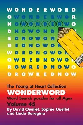 WonderWord Volumul 45 - WonderWord Volume 45
