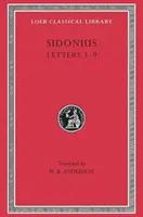 Scrisori: Cărțile 3-9 - Letters: Books 3-9