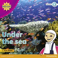 My Gulf World and Me Nivel 5 cititor de non-ficțiune: Sub mare - My Gulf World and Me Level 5 non-fiction reader: Under the sea