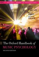 Manualul Oxford de psihologie muzicală - The Oxford Handbook of Music Psychology