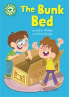 Campion la lectură: The Bunk Bed - Lectura independentă Green 5 - Reading Champion: The Bunk Bed - Independent Reading Green 5