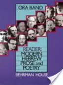 Reader: Proză și poezie ebraică modernă - Reader: Modern Hebrew Prose and Poetry