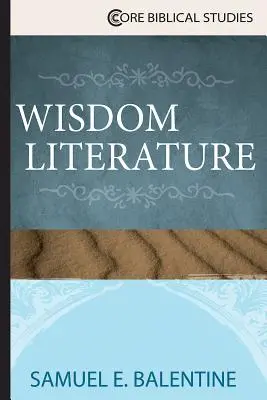 Literatura înțelepciunii - Wisdom Literature