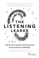 Listening Leader - Cum să stimulați performanța prin utilizarea leadershipului comunicativ - Listening Leader - How to drive performance by using communicative leadership