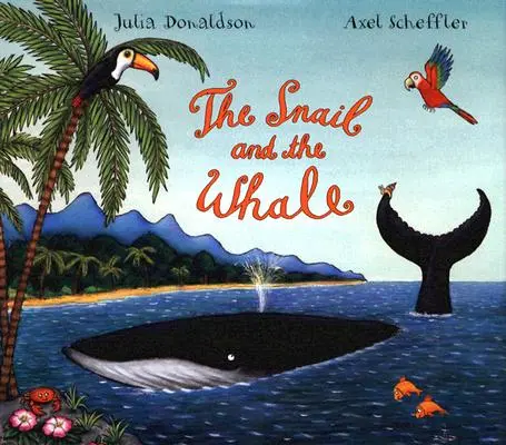 Melcul și balena - The Snail and the Whale