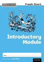 Read Write Inc. Fresh Start: Modul introductiv - Read Write Inc. Fresh Start: Introductory Module