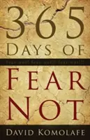 365 de zile de neînfricare - 365 Days of Fear Not