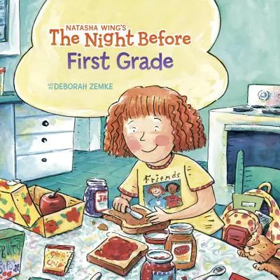 Noaptea dinaintea primei clase - The Night Before First Grade