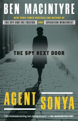 Agent Sonya: Spionul de alături - Agent Sonya: The Spy Next Door