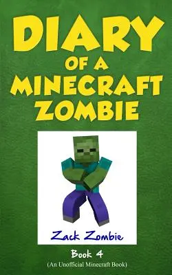 Jurnalul unui zombi Minecraft, cartea 4: Schimbul de zombi - Diary of a Minecraft Zombie Book 4: Zombie Swap