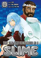 Momentul în care m-am reîncarnat într-un Slime 9 - That Time I Got Reincarnated as a Slime 9