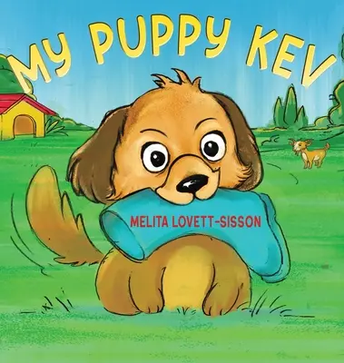 Cățelușul meu Kev - My Puppy Kev