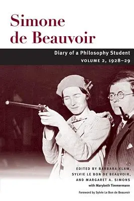 Jurnalul unui student la filosofie: Volumul 2, 1928-29 - Diary of a Philosophy Student: Volume 2, 1928-29