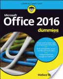 Office 2016 pentru manechine - Office 2016 For Dummies