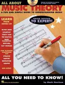 Totul despre teoria muzicii: A Fun and Simple Guide to Understanding Music Acces audio online - All about Music Theory: A Fun and Simple Guide to Understanding Music Online Audio Access