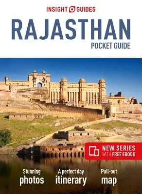 Insight Guides Pocket Rajasthan (Ghid de călătorie cu Free Ebook) - Insight Guides Pocket Rajasthan (Travel Guide with Free Ebook)