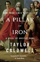 Un stâlp de fier: Un roman al Romei antice - A Pillar of Iron: A Novel of Ancient Rome