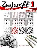 Bazele Zentangle 1 - Zentangle Basics 1