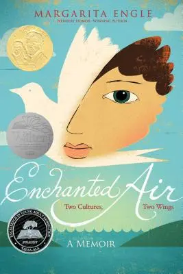 Aer fermecat: Două culturi, două aripi: A Memoir - Enchanted Air: Two Cultures, Two Wings: A Memoir