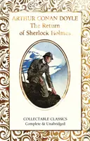 Întoarcerea lui Sherlock Holmes - The Return of Sherlock Holmes