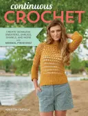 Croșetat continuu - Continuous Crochet