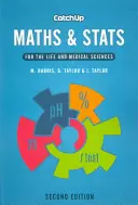 Catch Up Maths & STATS 2e: Pentru științele vieții și medicale - Catch Up Maths & STATS 2e: For the Life and Medical Sciences