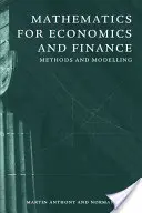 Matematică pentru economie și finanțe: Metode și modelare - Mathematics for Economics and Finance: Methods and Modelling