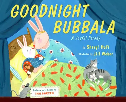 Noapte bună Bubbala: O parodie veselă - Goodnight Bubbala: A Joyful Parody