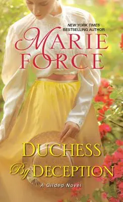 Ducesa prin înșelăciune (Duchess by Deception) - Duchess by Deception