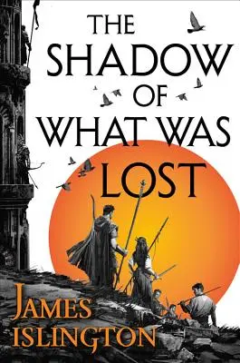 Umbra a ceea ce a fost pierdut - The Shadow of What Was Lost