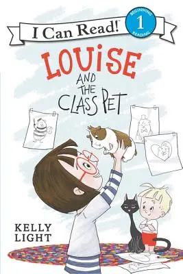 Louise și animalul de companie al clasei - Louise and the Class Pet