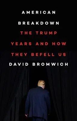 American Breakdown: The Trump Years and How They Befell Us
