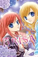 Arisa, volumul 1 - Arisa, Volume 1
