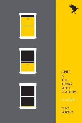 Durerea este chestia cu pene - Grief Is the Thing with Feathers