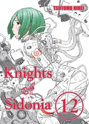Knights of Sidonia, Volumul 12 - Knights of Sidonia, Volume 12