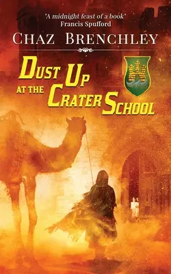 Dust Up la Crater School978-1-913892-28-9 - Dust Up at the Crater School978-1-913892-28-9