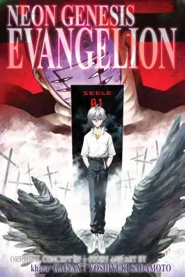 Neon Genesis Evangelion 3-In-1 Edition, Vol. 4: Include Vols. 10, 11 & 12 - Neon Genesis Evangelion 3-In-1 Edition, Vol. 4: Includes Vols. 10, 11 & 12