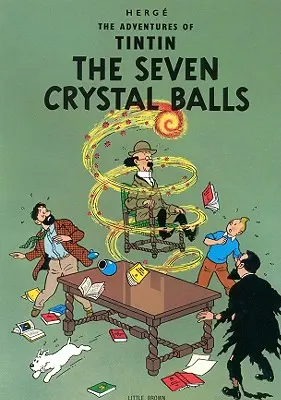 Cele șapte bile de cristal - The Seven Crystal Balls