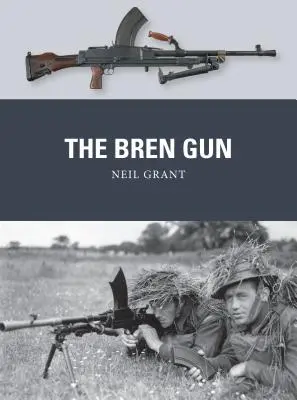 Tunul Bren - The Bren Gun
