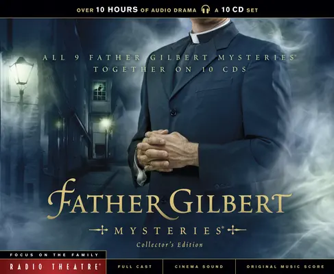 Misterele părintelui Gilbert - Father Gilbert Mysteries