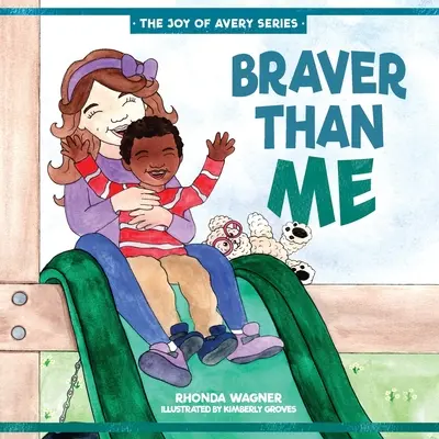 Mai curajos decât mine - Braver Than Me