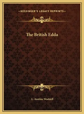 Edda britanică - The British Edda